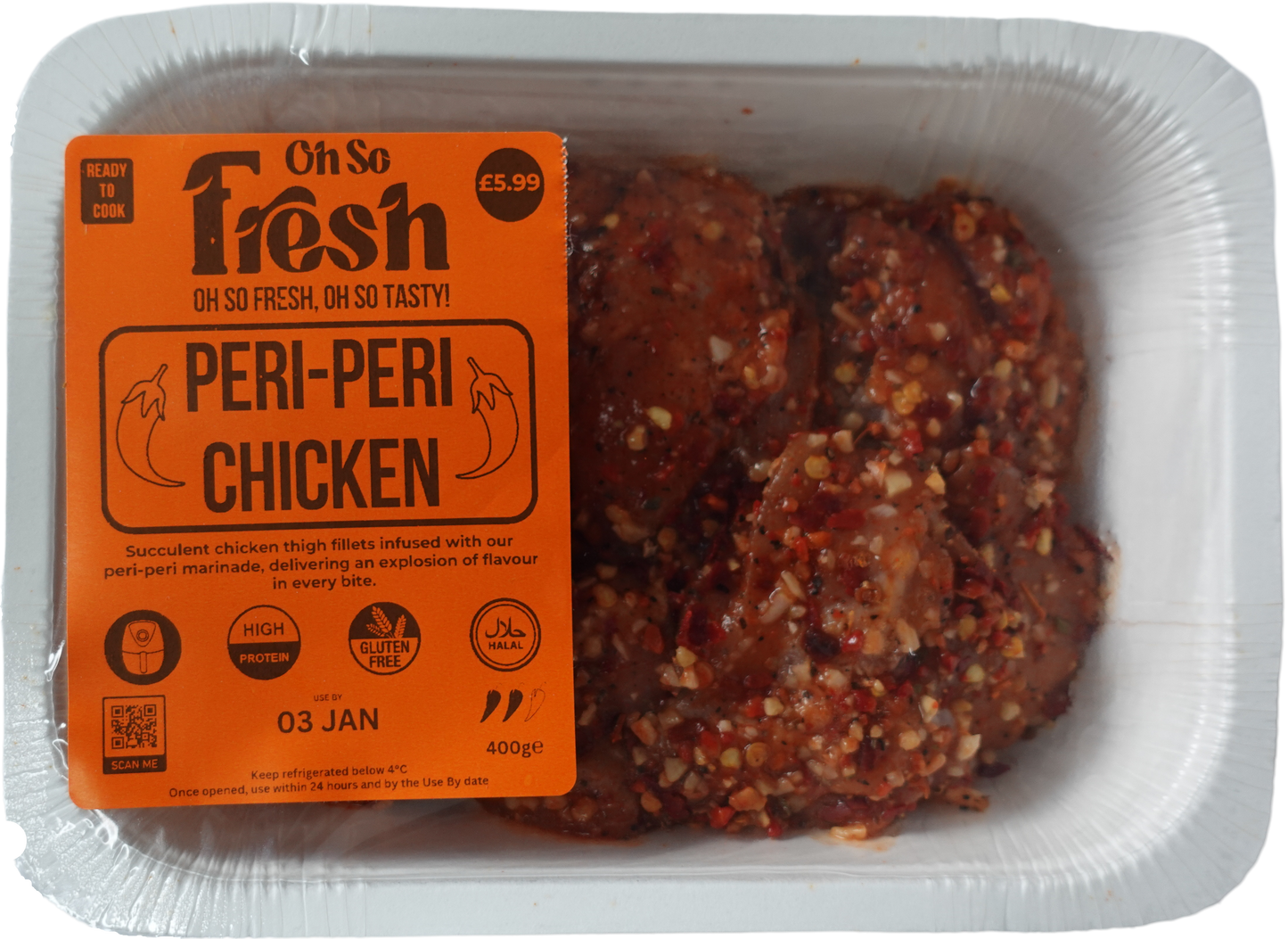 Peri-Peri Chicken