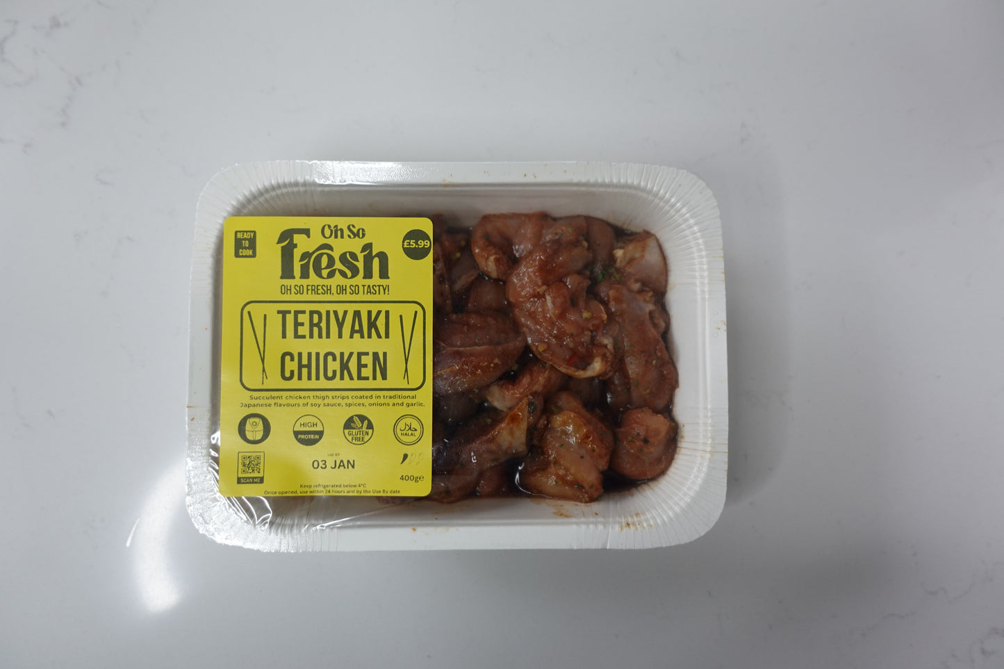 Teriyaki Chicken