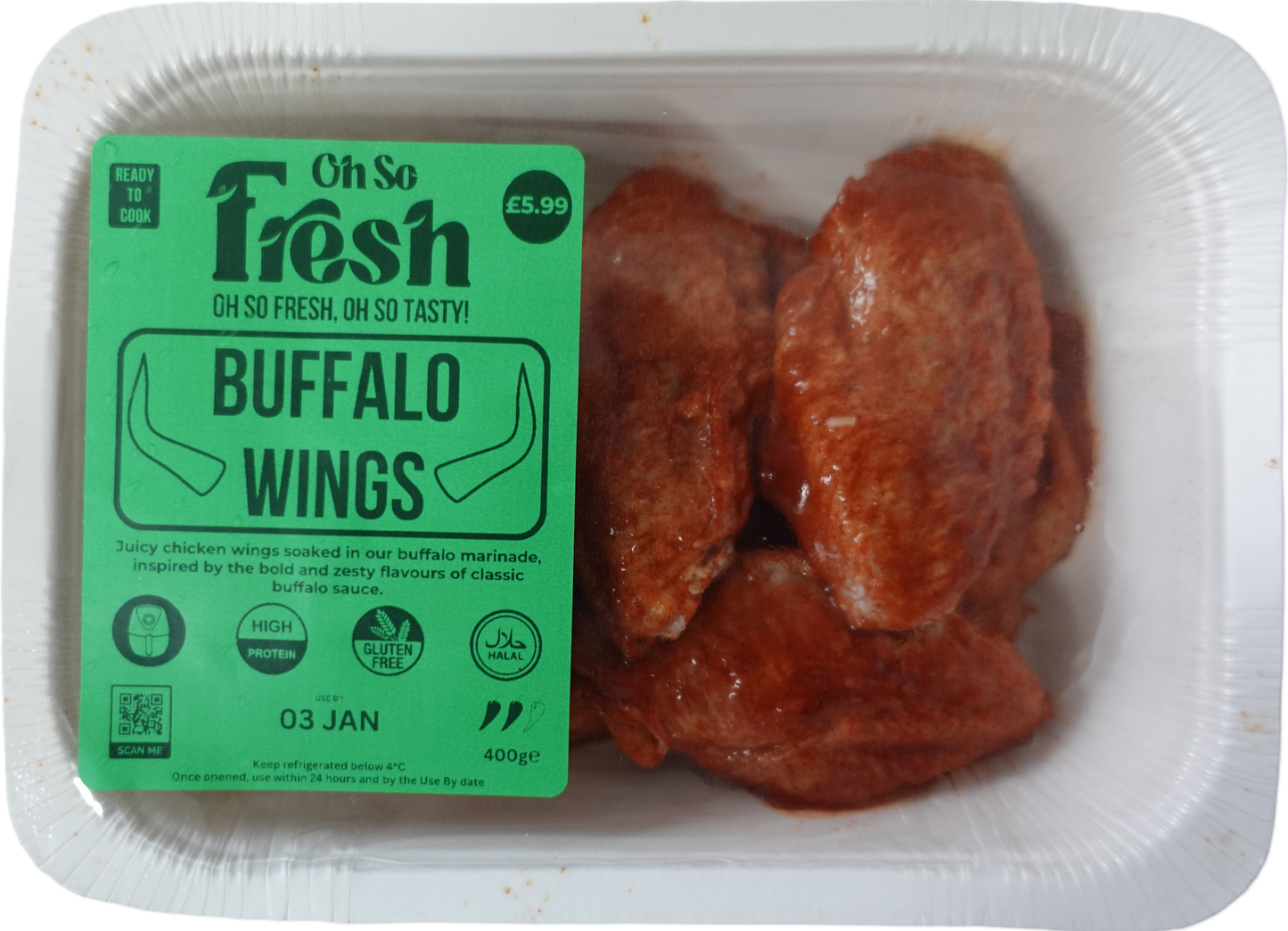 Buffalo Wings